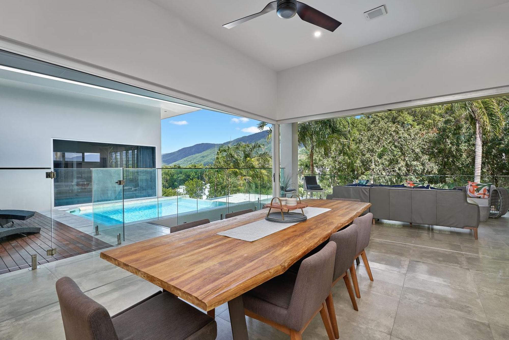 Canopy Views Holiday House With Heated Pool Palm Cove Exterior photo