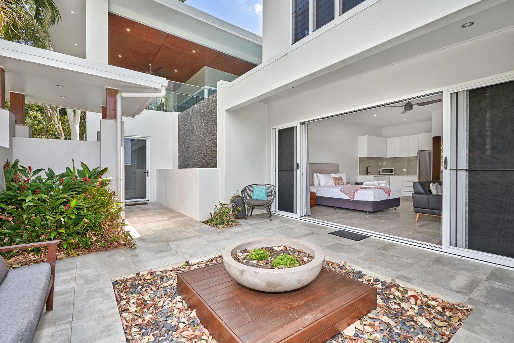 Canopy Views Holiday House With Heated Pool Palm Cove Exterior photo